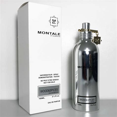 wood and spices by montale.